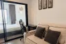 1 Bedroom Condo for rent in Aspire Sathorn-Taksin Copper Zone, Bang Kho, Bangkok near BTS Wutthakat