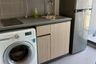 1 Bedroom Condo for rent in Ideo Sukhumvit 115, Thepharak, Samut Prakan near BTS Pu Chao