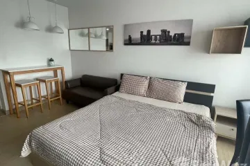 1 Bedroom Condo for rent in Supalai City Resort Rama 8, Bang Yi Khan, Bangkok near MRT Bang Yi Khan