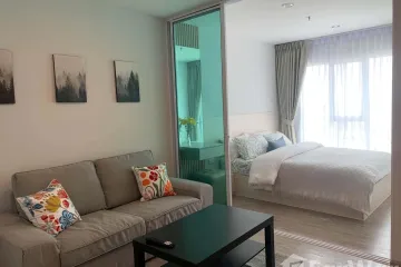 1 Bedroom Condo for rent in Regent Home Bangna, Bang Na, Bangkok near BTS Bang Na