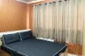 Condo for rent in Lumpini Ville Cultural Center, Sam Sen Nok, Bangkok near MRT Huai Khwang