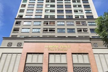 1 Bedroom Condo for rent in Lumpini Place Rama 3 - Riverine, Bang Phong Pang, Bangkok near BTS Surasak