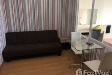 1 Bedroom Condo for rent in Life @ Ratchada - Suthisan, Sam Sen Nok, Bangkok near MRT Sutthisan