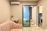 1 Bedroom Condo for rent in Infinite Moff Metro Sky Bangsue Prachachuen, Wong Sawang, Bangkok near MRT Bang Son