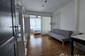 1 Bedroom Condo for rent in i-biza residence, Bang Kapi, Bangkok near MRT Phetchaburi