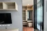 Condo for rent in The Origin Ram 209 Interchange, Min Buri, Bangkok near MRT Min Buri