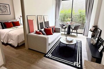 1 Bedroom Condo for sale in Khlong Toei, Bangkok near BTS Asoke