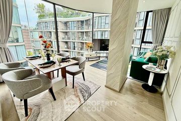 2 Bedroom Condo for sale in Khlong Toei, Bangkok near BTS Asoke