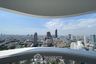 1 Bedroom Condo for sale in Nusa State Tower Condominium, Silom, Bangkok near BTS Surasak