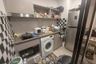 1 Bedroom Condo for sale in Aspire Sukhumvit-Onnut, Suan Luang, Bangkok near BTS On Nut