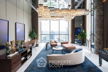 1 Bedroom Condo for sale in Mazarine Ratchayothin, Chan Kasem, Bangkok near BTS Ratchayothin