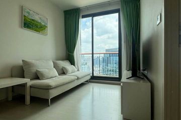 1 Bedroom Condo for sale in Rhythm Sukhumvit 42, Phra Khanong, Bangkok near BTS Ekkamai
