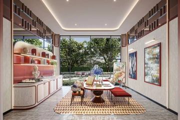 1 Bedroom Condo for sale in Aspire Huai Khwang, Din Daeng, Bangkok near MRT Huai Khwang
