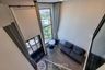 1 Bedroom Condo for rent in SO Origin Kaset Interchange, Sena Nikhom, Bangkok near BTS Kasetsart University