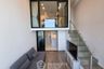 1 Bedroom Condo for rent in SO Origin Kaset Interchange, Sena Nikhom, Bangkok near BTS Kasetsart University