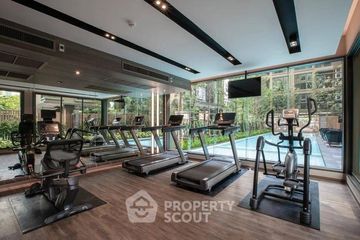 2 Bedroom Condo for rent in Supalai Prime Rama 9, Bang Kapi, Bangkok near Airport Rail Link Makkasan