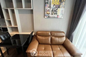 1 Bedroom Condo for rent in Edge Sukhumvit 23, Khlong Toei Nuea, Bangkok near BTS Asoke