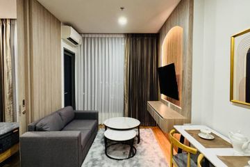 1 Bedroom Condo for rent in CLOUD Thonglor-Phetchaburi, Bang Kapi, Bangkok near MRT Phetchaburi