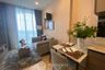 1 Bedroom Condo for rent in THE LINE Phahol - Pradipat, Phaya Thai, Bangkok near BTS Saphan Kwai