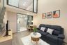 1 Bedroom Condo for rent in SO Origin Kaset Interchange, Sena Nikhom, Bangkok near BTS Kasetsart University
