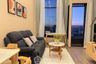 1 Bedroom Condo for rent in SO Origin Kaset Interchange, Sena Nikhom, Bangkok near BTS Kasetsart University
