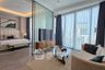 1 Bedroom Condo for rent in The Estelle Phrom Phong, Khlong Tan, Bangkok near BTS Phrom Phong