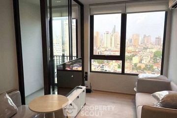 1 Bedroom Condo for rent in Hive Sathorn, Khlong Ton Sai, Bangkok near BTS Krung Thon Buri