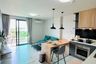 1 Bedroom Condo for rent in Nong Prue, Chonburi