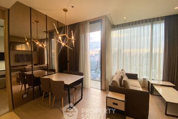 2 Bedroom Condo for rent in The ESSE Asoke, Khlong Toei Nuea, Bangkok near BTS Asoke