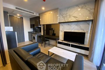 2 Bedroom Condo for rent in Ashton Asoke, Khlong Toei Nuea, Bangkok near MRT Sukhumvit