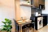 1 Bedroom Condo for rent in Ashton Chula-Silom, Si Phraya, Bangkok near MRT Sam Yan