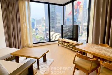 2 Bedroom Condo for rent in Ashton Asoke - Rama 9, Din Daeng, Bangkok near MRT Phra Ram 9
