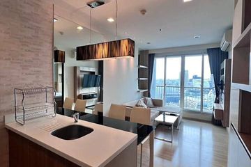 1 Bedroom Condo for rent in Rhythm Sathorn, Thung Wat Don, Bangkok near BTS Saphan Taksin