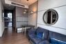 1 Bedroom Condo for rent in The Diplomat Sathorn, Silom, Bangkok near BTS Surasak