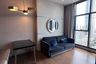 1 Bedroom Condo for rent in The Diplomat Sathorn, Silom, Bangkok near BTS Surasak