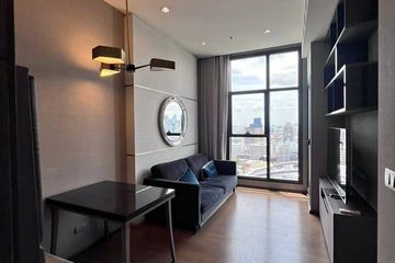 1 Bedroom Condo for rent in The Diplomat Sathorn, Silom, Bangkok near BTS Surasak