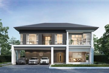 4 Bedroom House for sale in The City Suksawat 64, Thung Khru, Bangkok