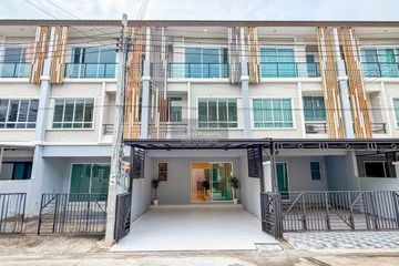 3 Bedroom Townhouse for sale in Pak Kret, Nonthaburi