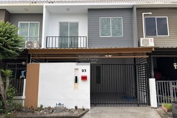 3 Bedroom Townhouse for sale in The Colors Bangna-WONGWAEN, Bang Phli Yai, Samut Prakan