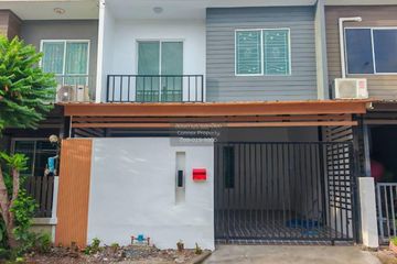 3 Bedroom Townhouse for sale in Bang Phli Yai, Samut Prakan