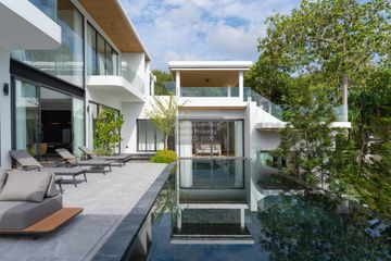 4 Bedroom Villa for sale in The Menara Hill, Si Sunthon, Phuket