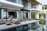 4 Bedroom Villa for sale in The Menara Hill, Si Sunthon, Phuket