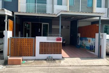 3 Bedroom Townhouse for sale in The Connect Bearing Station, Samrong Nuea, Samut Prakan