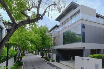 4 Bedroom House for sale in The Gentry Ekamai - Ladprao, Phlapphla, Bangkok near MRT Lat Phrao 83