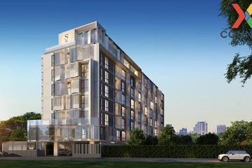1 Bedroom Condo for sale in Sign Condo Sukhumvit 50, Phra Khanong, Bangkok near BTS On Nut