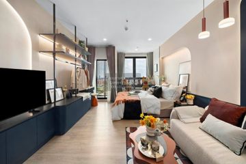 1 Bedroom Condo for sale in Supalai Parc Ekkamai-Pattanakarn, Suan Luang, Bangkok near Airport Rail Link Ramkhamhaeng