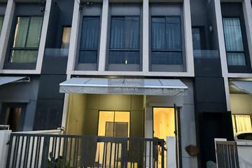 3 Bedroom Townhouse for sale in Pleno Sukhumvit-Bangna, Bang Kaeo, Samut Prakan near BTS Bang Na