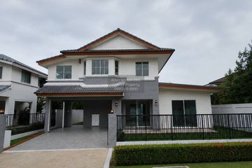 3 Bedroom House for sale in Pruklada Wongwaen-Rattanathibet, Bang Mae Nang, Nonthaburi
