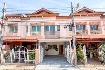 2 Bedroom Townhouse for sale in Parinyaluck line Samakkee, Tha Sai, Nonthaburi