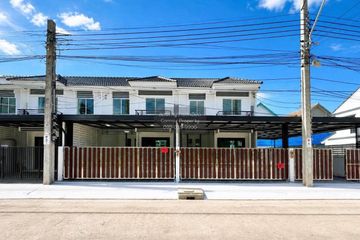 3 Bedroom Townhouse for sale in Nong Khaem, Bangkok